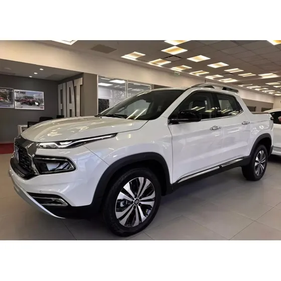 Fiat Toro 2.0 350 Multijet Volcano 4x4 At