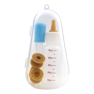 Kit De Cuentagotas Para Biberón Transparente Para Perros Y Kit De Cuentagotas Para Biberón Transparente Para Perros Y