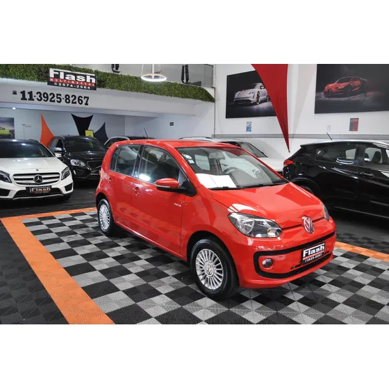 Volkswagen Up! Up! 1.0 12v Tsi E-flex Move Up!