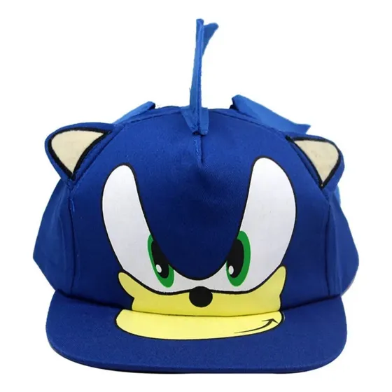 Gorra Jockey Sonic Ajustable