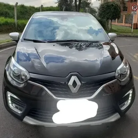 Renault Captur 2021 2.0 Bose Automática