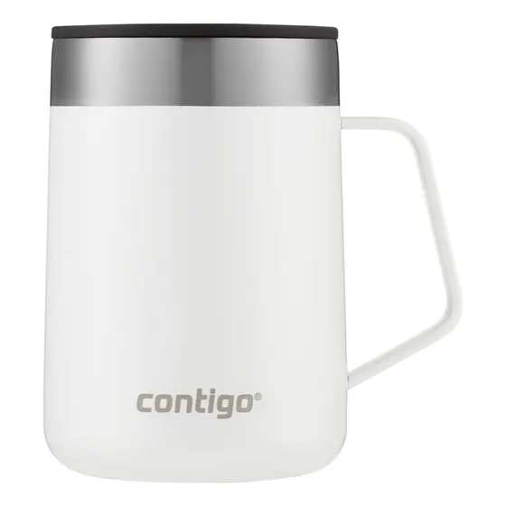 Taza Vaso Contigo 14 Oz Acero Inoxidable Streeterville