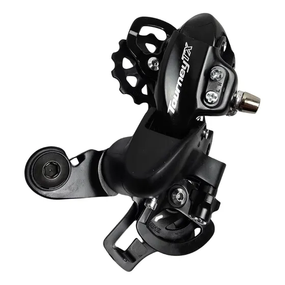 Cambio Traseiro 7v 8v Shimano Tourney Tx800 Mega Range Mtb