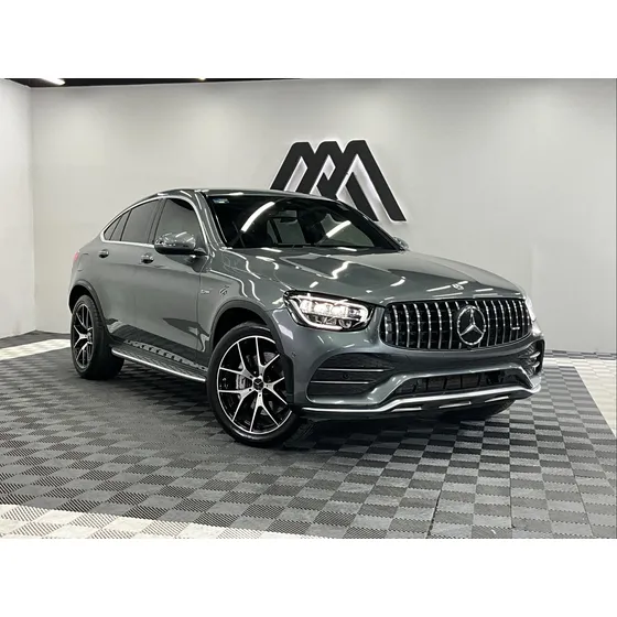 Mercedes-benz Clase Glc 3.0 Amg Glc 43 Coupe At