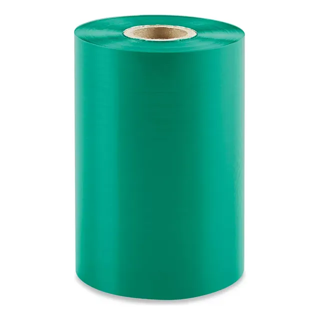 Cinta Ribbon Cera De Transferencia Térmica 110x300mts Color