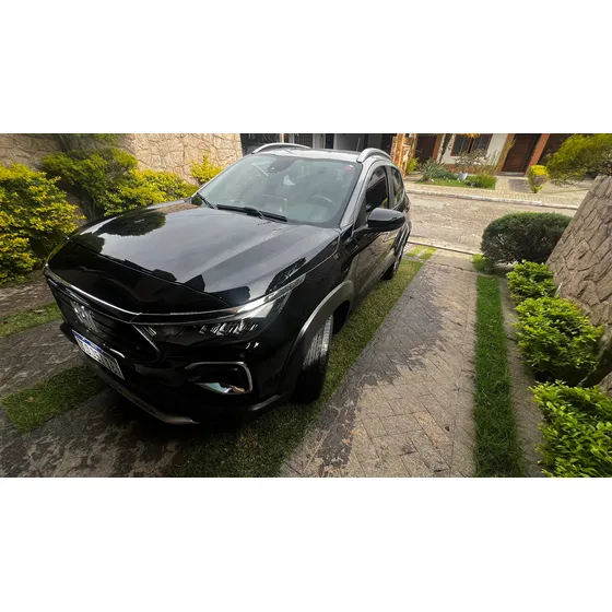 Fiat Pulse 1.0 Impetus Turbo 200 Hybrid Flex Aut. 5p Hibrido Flex