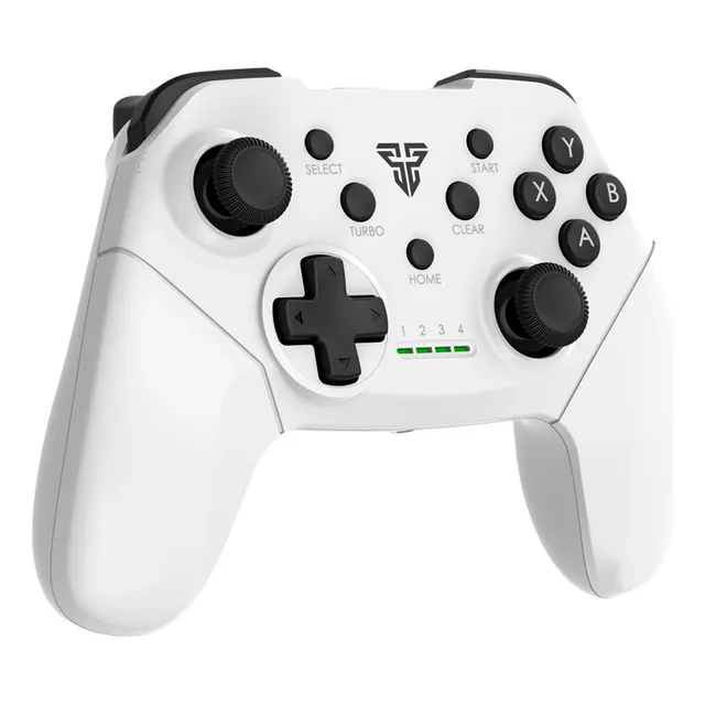 Joystick Fantech Wgp13 White Multiplataforma - Revogames