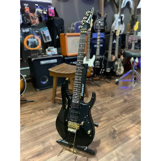 Guitarra Ibanez Jem - Com Escudo Autografado Pelo Steve Vai