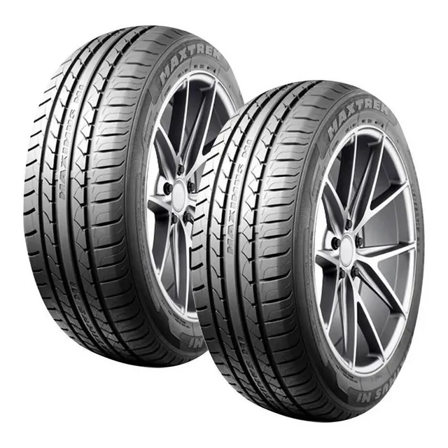 De 2 Llantas 185/70 R14 Maxtrek Maximus M1 88h Msi