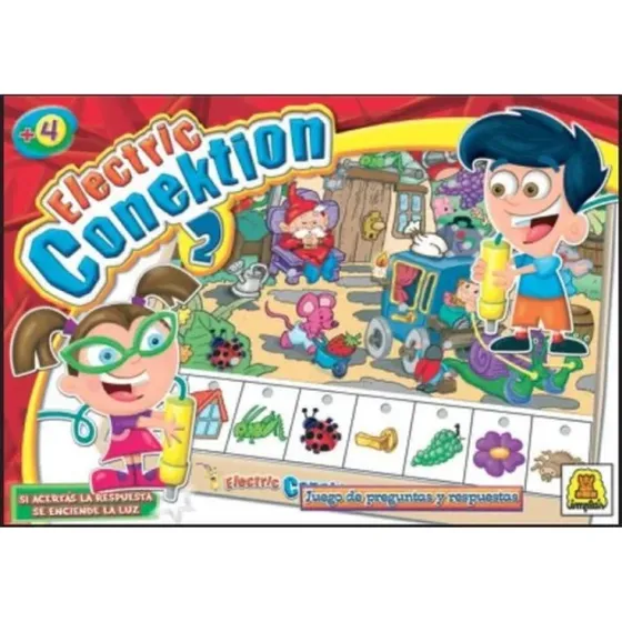 Electric Conektion 2 Implás Ploppy 340089