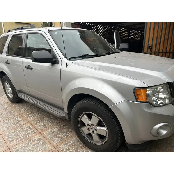 Ford Escape 2.5 Xlt 4x2 At
