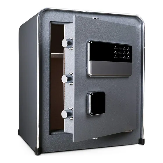 Liumang Caja Fuerte Seguridad Digital Degran Capacidad Casa
