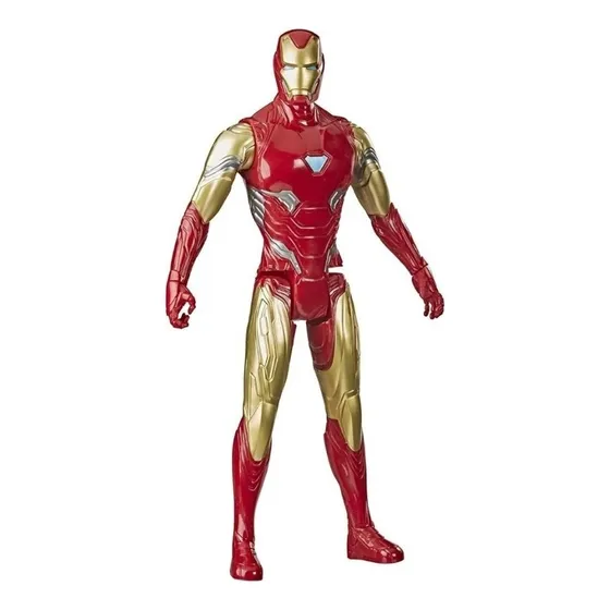 Ironman 30 Cm - Marvel - Hasbro Original - Super Heroes