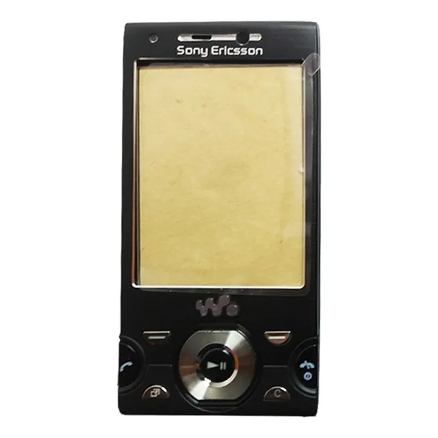 Carcasa Completa Celular Sony Ericsson W995 Repuesto