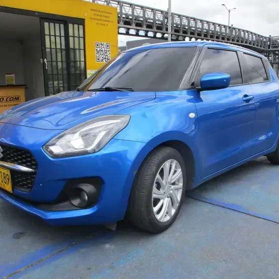 Suzuki Swift 2024 Hybrid 1250cc Mt Aa