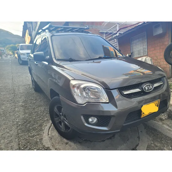 Kia Sportage Fq 2.0l