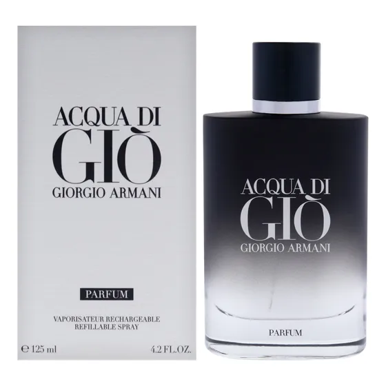 Acqua Di Gio 130 Ml Giorgio Armani