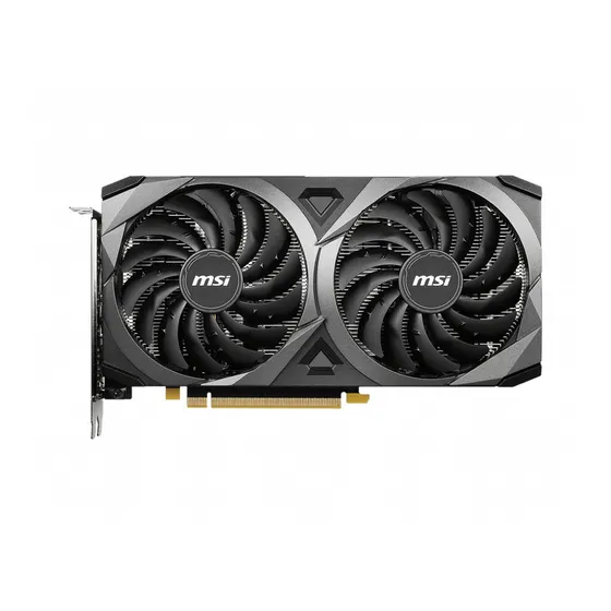 Placa De Video Nvidia Rtx 3060 Ventus 2x 12gb Msi Pcreg