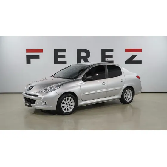 Peugeot 207 1.4 Sedan Allure 75cv