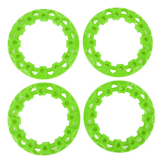 Tapacubos De Rueda De Atv, Color Verde Y Verde, 4 Unidades, Tapacubos De Rueda De Atv, Color Verde Y Verde, 4 Unidades,