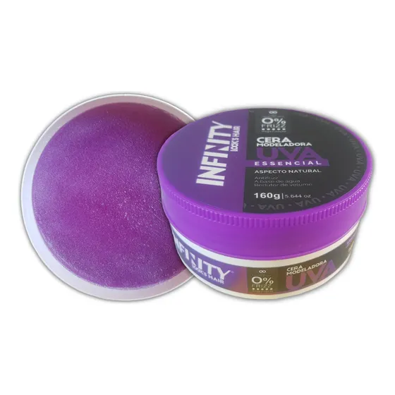 Pomada Infinity Uva 160g Super Cheirosa