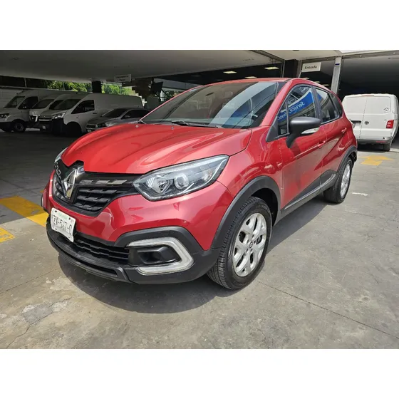 Renault Captur 1.3l 154hp Turbo Cvt