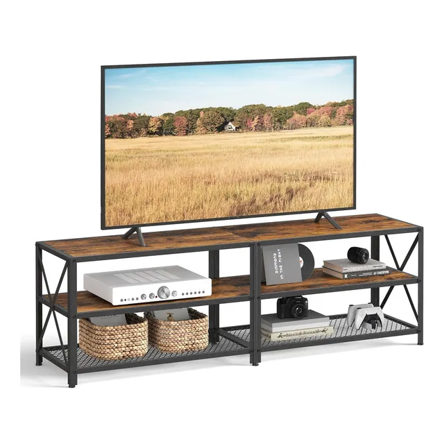 Mueble De Tv, Mesa De Tv Para Televisores De Hasta 70 Pulgad