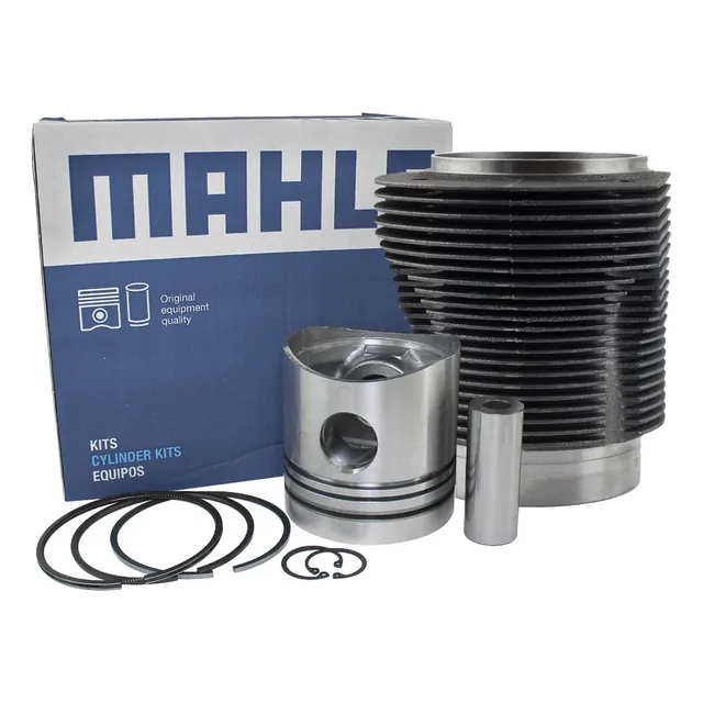 Conjunto Motor Volkswagen Fusca 1.6l 1 Carburador