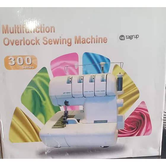Máquina Overlok Tagrup Modelo 320(nueva)