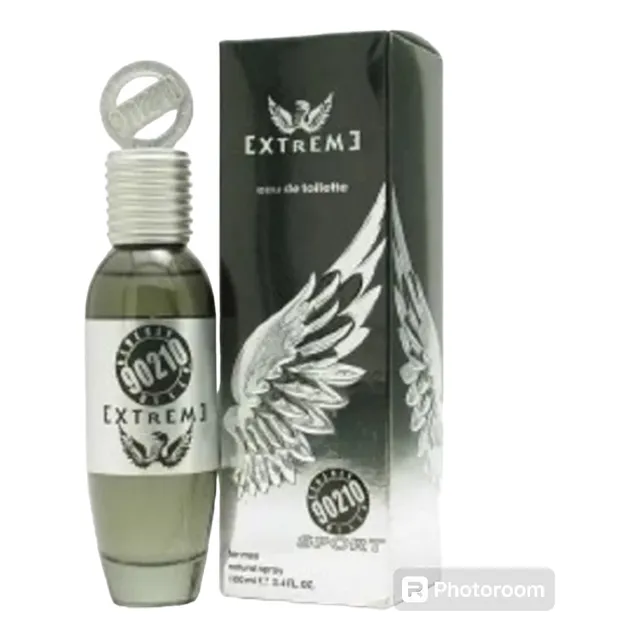 Perfume Extreme Sport Beverly Hills 90210 100ml Caballero