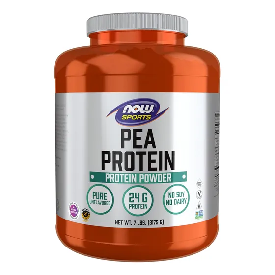 Proteína Vegana (sin Sabor Artificial) - Isolate 3,175kg Now