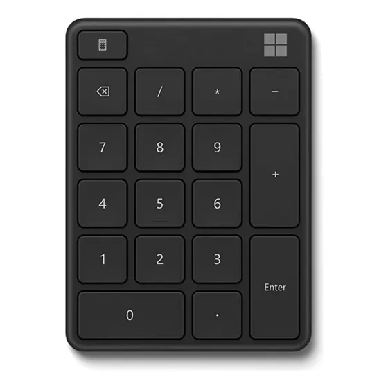 Teclado Numerico