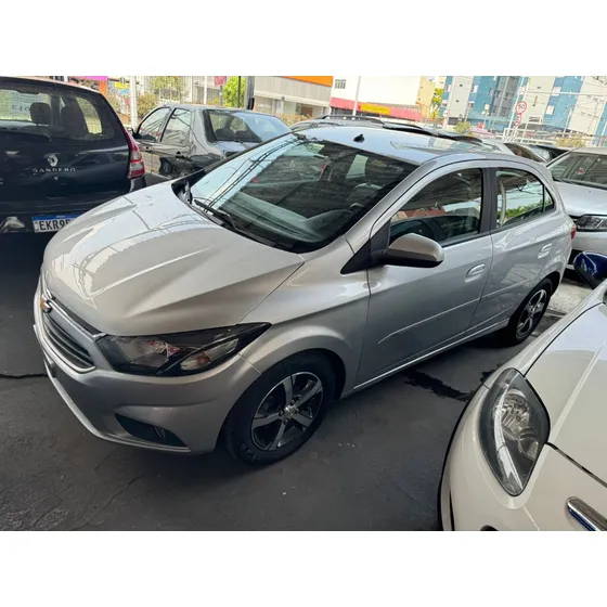 Chevrolet Onix 1.4 Ltz Aut. 5p