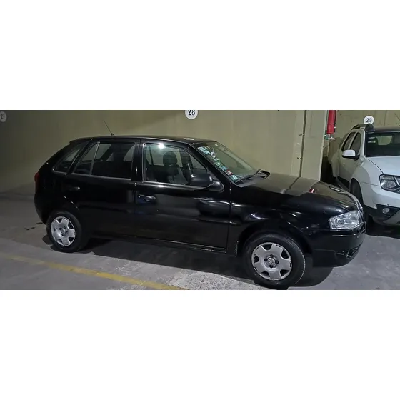 Volkswagen Gol 1.6 I Power 701
