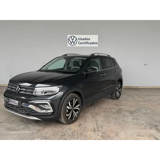 Volkswagen Taigun 1.0 Tsi Highline At