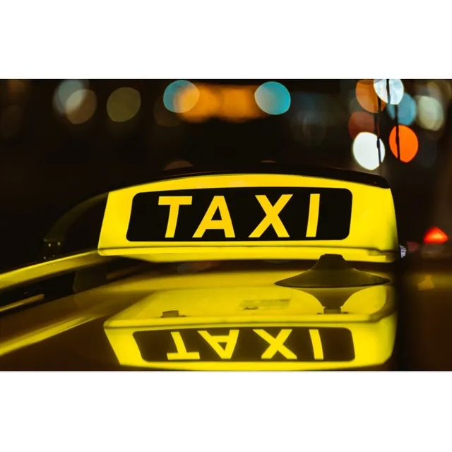 Chofer Para Taxi