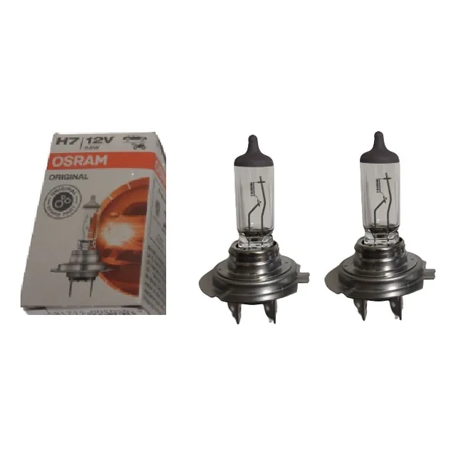 Kit Bombillos Luv Dmax Meriva Montana Optra  Osram