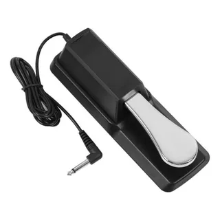 Pedal Sustain Para Teclado Universal Pedal Sustain Para Teclado Universal
