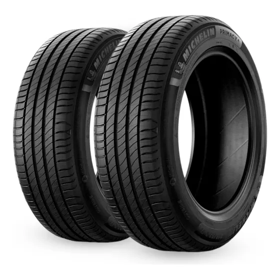 Kit 2 Pneus Aro 17 Michelin 205/50 R17 93w Xl Tl Primacy 4+