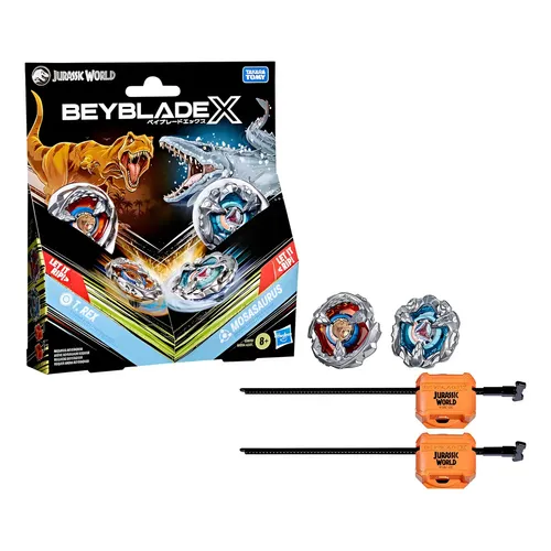 Trompo Beyblade X Kit Inicial Helm Knight 3-80n | MercadoLibre