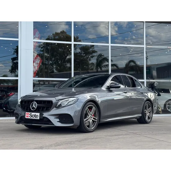 Mercedes-benz Clase E 3.0 E450 4matic Sedan 367cv