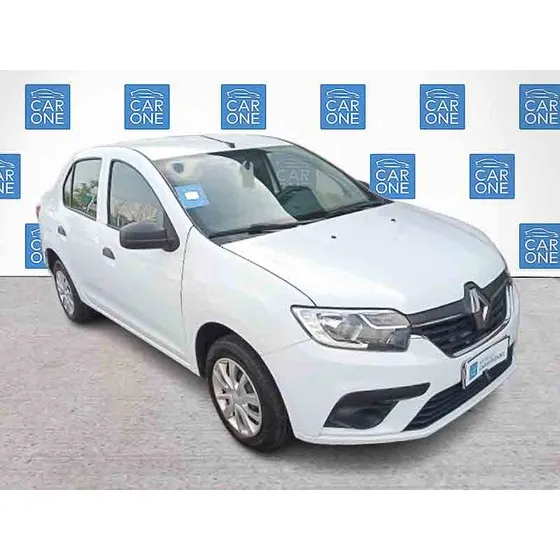 Renault Logan Ii 1.6 16v Life L19