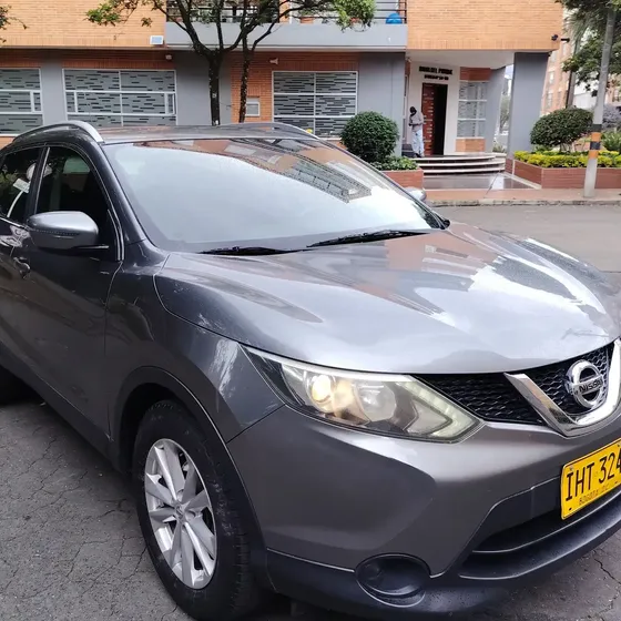 Nissan Qashqai 2016 2.0 Advance