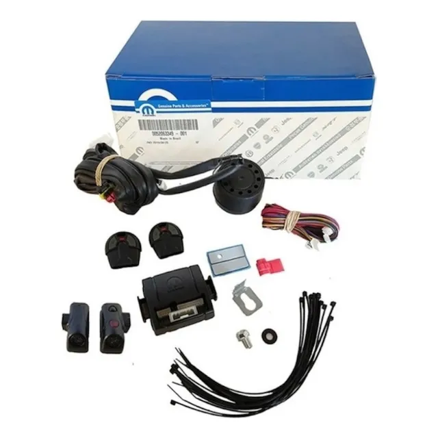 Kit Alarma Fiat Mobi Original Mopar