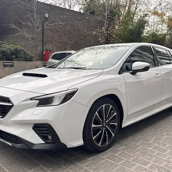 Subaru Wrx 2024