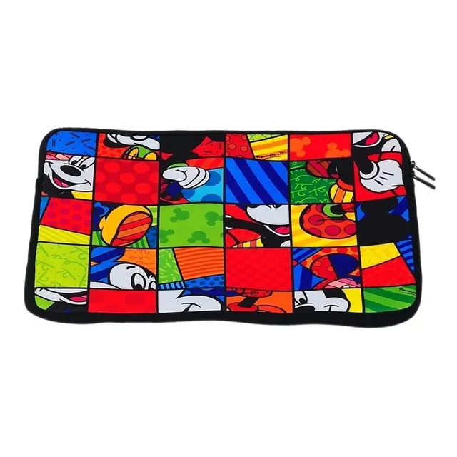 Funda Laptop Disney Mickey Mouse By Britto