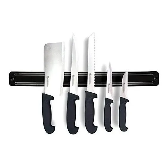 Imán De Cocina Para Cuchillos. 38 Cm Barra Imantada