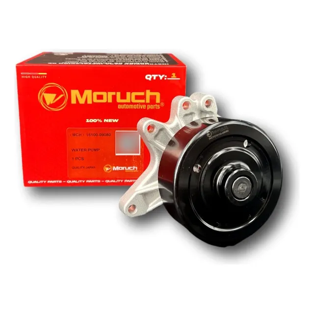Bomba Agua Original Toyota Corolla Sensacion 2003 2009 Denso