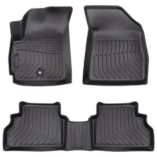 Alfombra Auto Bandeja Chevrolet Tracker 2018/2022