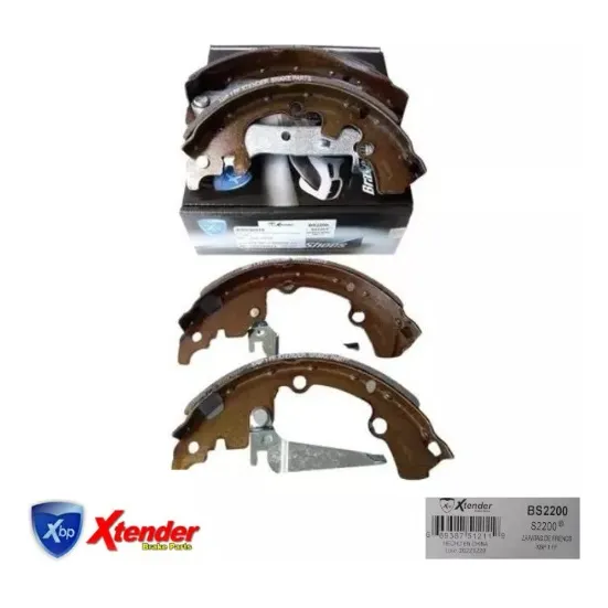 Banda De Freno Ford Fiesta Power Ecosport 